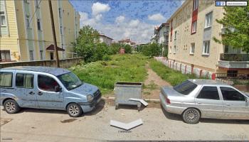 AFYON ÜÇOK EMLAKTAN HOCA AHMET YESEVİ MAH SATILIK 425M² ARSA