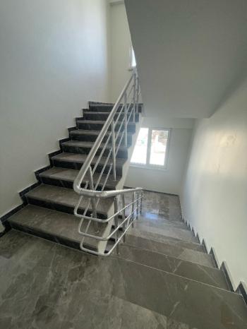 AFYON ÜÇOK EMLAKTAN KANLICA MAH SATILIK 4+1 SIFIR LÜKS DAİRELER