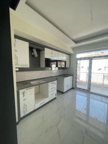 AFYON ÜÇOK EMLAKTAN KANLICA MAH SATILIK 4+1 SIFIR LÜKS DAİRELER