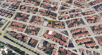AFYON ÜÇOK EMLAKTAN OSMAN GAZİ MAH SATILIK 300M² ARSA