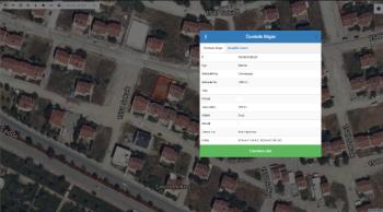 AFYON ÜÇOK EMLAKTAN OSMAN GAZİ MAH SATILIK 300M² ARSA