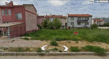 AFYON ÜÇOK EMLAKTAN OSMAN GAZİ MAH SATILIK 300M² ARSA