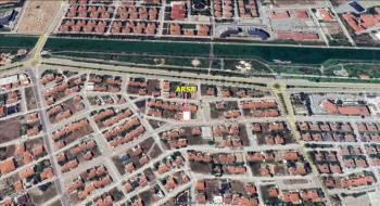 AFYON ÜÇOK EMLAKTAN OSMAN GAZİ MAH SATILIK 300M² ARSA