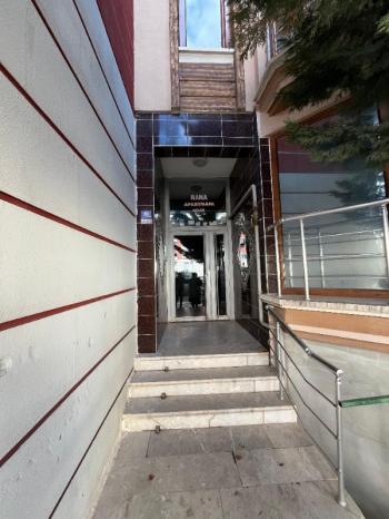 AFYON ÜÇOK EMLAKTAN HARBİŞ KOCATEPE MAHALLESİNDE SATILIK 4+1 DAİRE 