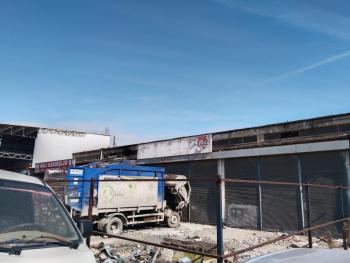 AFYON ÜÇOK EMLAKTAN 2. SANAYİ SİTESİNDE SATILIK 180M² DÜKKAN