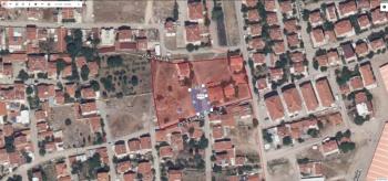 AFYON ÜÇOK EMLAKTAN ATAKÖY MAH SATILIK 473M² TARLA
