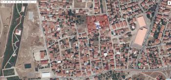 AFYON ÜÇOK EMLAKTAN ATAKÖY MAH SATILIK 473M² TARLA