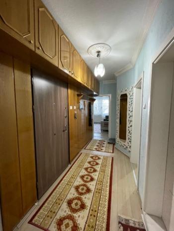 AFYON ÜÇOK EMLAKTAN HARBİŞ GAZİ  MAH. SATILIK BAKIMLI ARAKAT 3+1 DAİRE