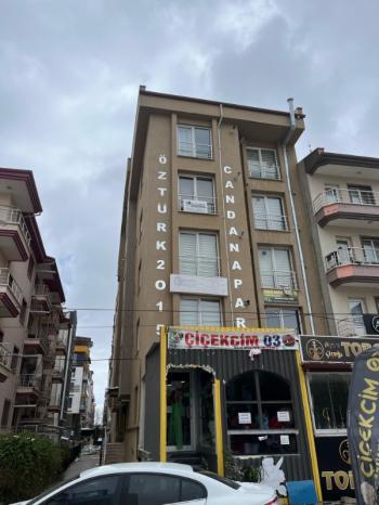 AFYON ÜÇOK EMLAKTAN ERENLER MAH 1+1 SATILIK DAİRE 