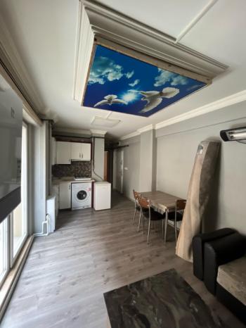 AFYON ÜÇOK EMLAKTAN ERENLER MAH 1+1 SATILIK DAİRE 