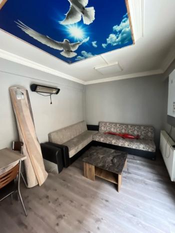 AFYON ÜÇOK EMLAKTAN ERENLER MAH 1+1 SATILIK DAİRE 