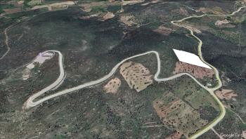 AFYON ÜÇOK EMLAKTAN KOCATEPE - ZAFER MEVKİİNDE SATILIK 10.097M² TARLA