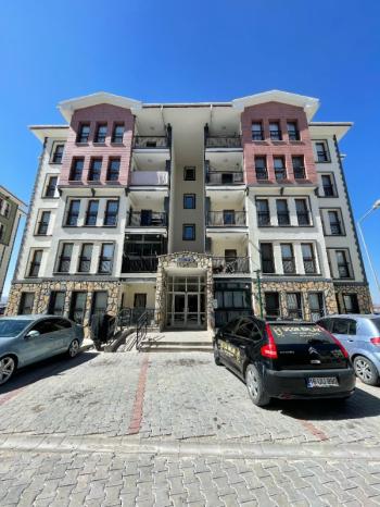 AFYON ÜÇOK EMLAKTAN ÇETİNKAYA TOKİ DE SATILIK 2+1 ARAKAT SIFIR AYARINDA DAİRE