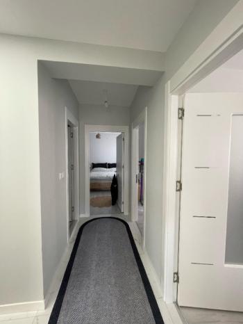 AFYON ÜÇOK EMLAKTAN KANLICA MAH SATILIK ARAKAT 3+1 DAİRE
