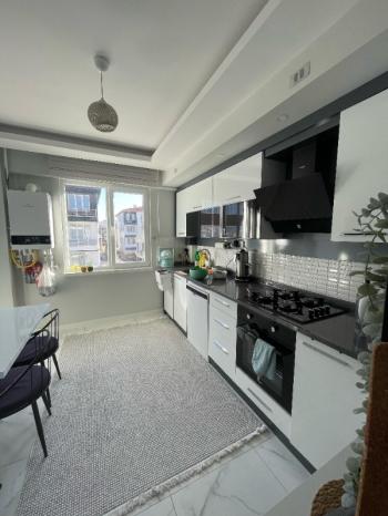 AFYON ÜÇOK EMLAKTAN KANLICA MAH SATILIK ARAKAT 3+1 DAİRE
