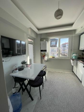 AFYON ÜÇOK EMLAKTAN KANLICA MAH SATILIK ARAKAT 3+1 DAİRE
