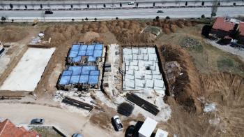 AFYON ÜÇOK EMLAKTAN ALİ İHSANPAŞA MAH TEMELDEN SATILIK LÜKS DAİRELER