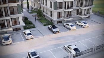 AFYON ÜÇOK EMLAKTAN ALİ İHSANPAŞA MAH TEMELDEN SATILIK LÜKS DAİRELER