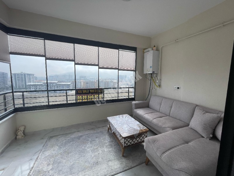 AFYON ÜÇOK EMLAKTAN ERKMEN CUMHURİYET MAH SATILIK 4+1 DAİRE