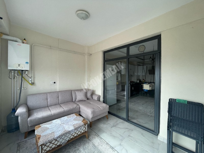 AFYON ÜÇOK EMLAKTAN ERKMEN CUMHURİYET MAH SATILIK 4+1 DAİRE