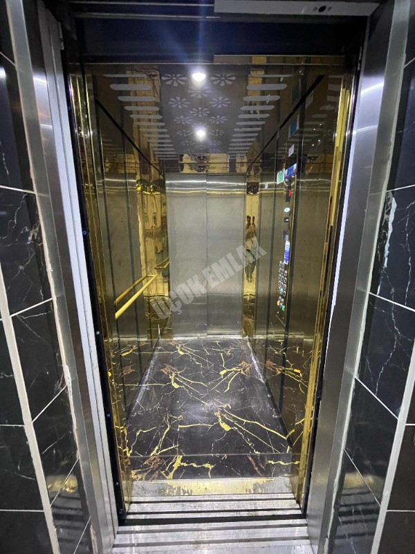 AFYON ÜÇOK EMLAKTAN ERKMEN CUMHURİYET MAH SATILIK 4+1 DAİRE