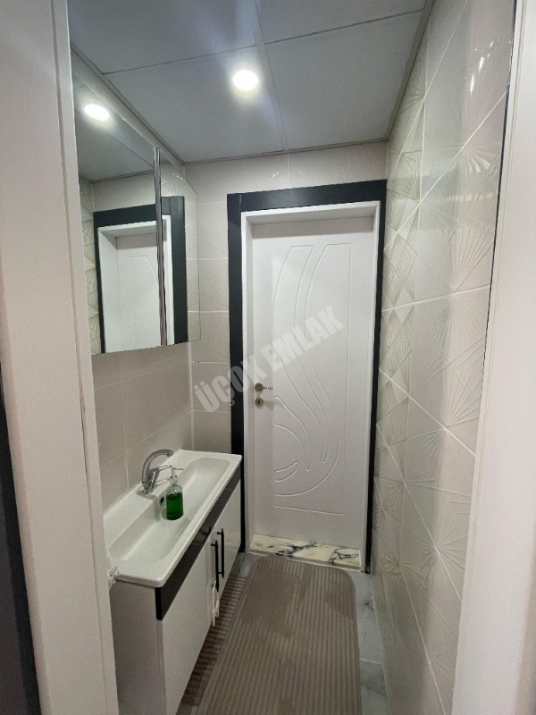 AFYON ÜÇOK EMLAKTAN ERKMEN CUMHURİYET MAH SATILIK 4+1 DAİRE