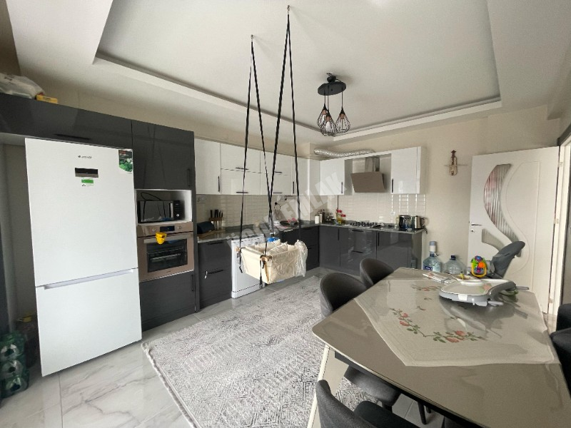 AFYON ÜÇOK EMLAKTAN ERKMEN CUMHURİYET MAH SATILIK 4+1 DAİRE