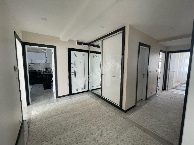 AFYON ÜÇOK EMLAKTAN ERKMEN CUMHURİYET MAH SATILIK 4+1 DAİRE