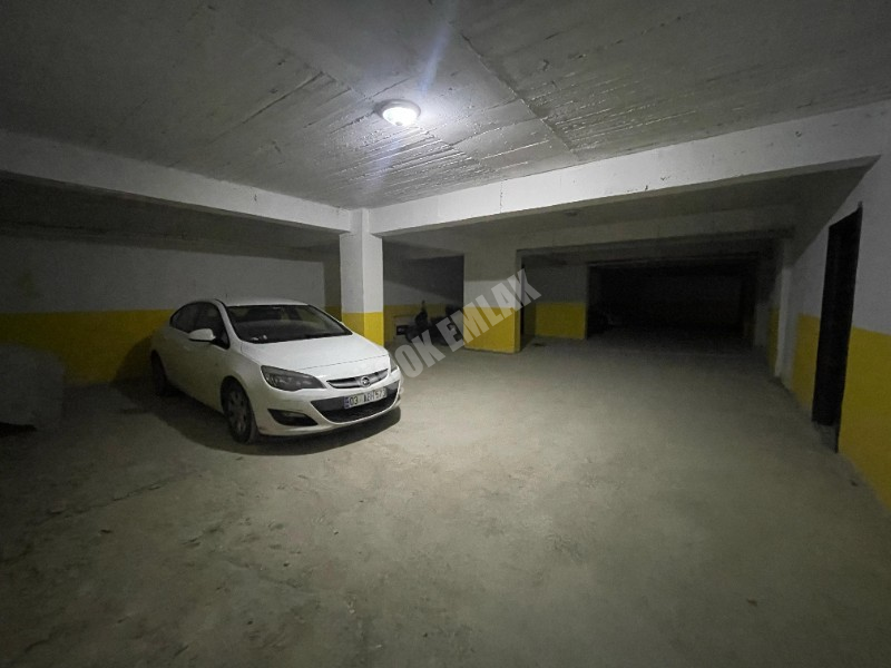 AFYON ÜÇOK EMLAKTAN ERKMEN CUMHURİYET MAH SATILIK 4+1 DAİRE
