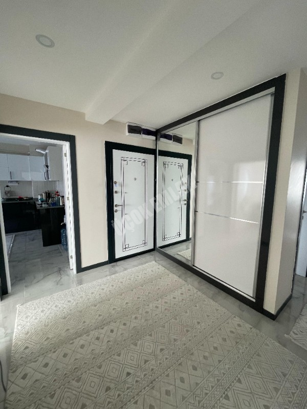 AFYON ÜÇOK EMLAKTAN ERKMEN CUMHURİYET MAH SATILIK 4+1 DAİRE