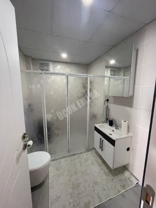 AFYON ÜÇOK EMLAKTAN ERKMEN CUMHURİYET MAH SATILIK 4+1 DAİRE