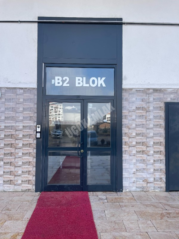 AFYON ÜÇOK EMLAKTAN ERKMEN CUMHURİYET MAH SATILIK 4+1 DAİRE