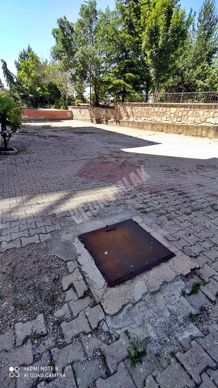 AFYON ÜÇOK EMLAKTAN HARBİŞ GAZİ MAH SATILIK 3+1 DAİRE
