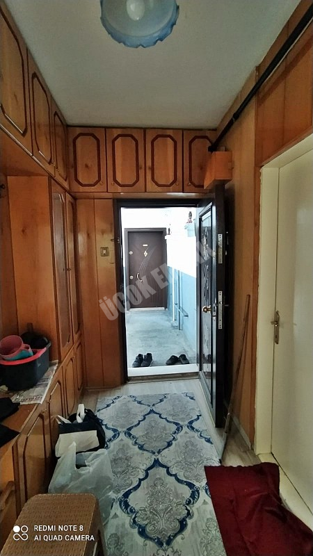 AFYON ÜÇOK EMLAKTAN HARBİŞ GAZİ MAH SATILIK 3+1 DAİRE