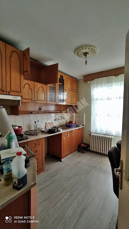 AFYON ÜÇOK EMLAKTAN HARBİŞ GAZİ MAH SATILIK 3+1 DAİRE