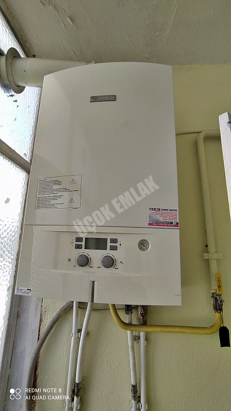 AFYON ÜÇOK EMLAKTAN HARBİŞ GAZİ MAH SATILIK 3+1 DAİRE