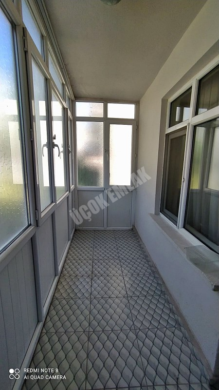 AFYON ÜÇOK EMLAKTAN HARBİŞ GAZİ MAH SATILIK 3+1 DAİRE