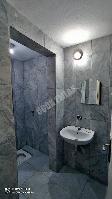 AFYON ÜÇOK EMLAKTAN HARBİŞ GAZİ MAH SATILIK 3+1 DAİRE