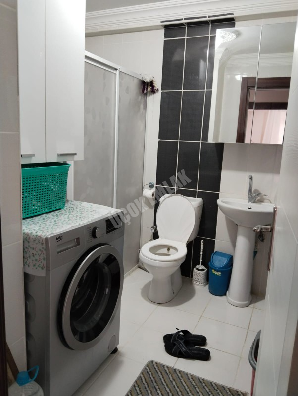 AFYON ÜÇOK EMLAKTAN VEYSEL KARANİ MAH SATILIK 2+1 DAİRE