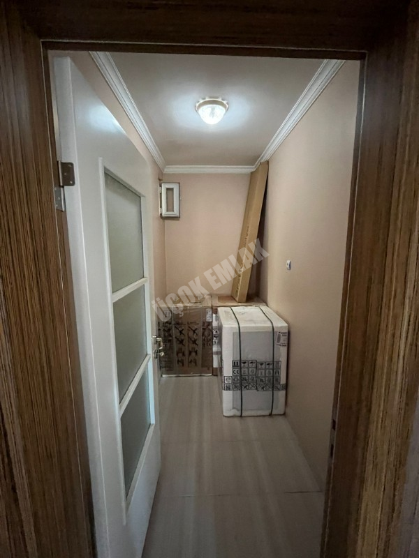 AFYON ÜÇOK EMLAKTAN FATİH MAH TEMİZ BAKIMLI 4+1 KİRALIK DAİRE 