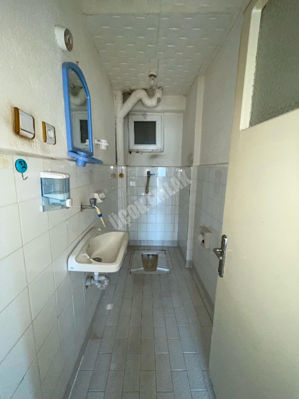 AFYON ÜÇOK EMLAKTAN MARAŞEL MAH SATILIK 3+1 DAİRE