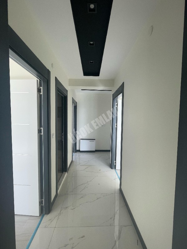 AFYON ÜÇOK EMLAKTAN KANLICA MAH SATILIK 4+1 SIFIR LÜKS DAİRELER