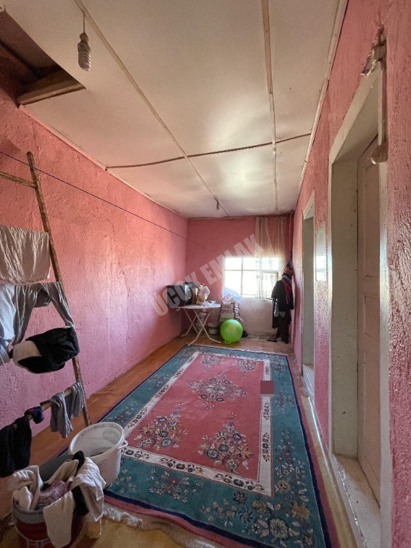 AFYON ÜÇOK EMLAKTAN FAKIPAŞA MAH DA SATILIK 3+1 MÜSTAKİL EV