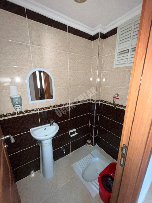 AFYON ÜÇOK EMLAKTAN HARBİŞ KOCATEPE MAHALLESİNDE SATILIK 4+1 DAİRE 