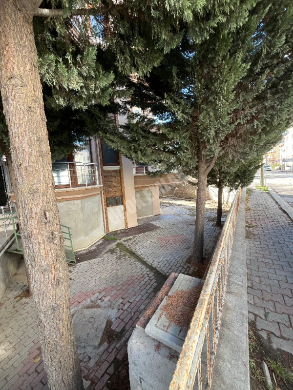 AFYON ÜÇOK EMLAKTAN HARBİŞ KOCATEPE MAHALLESİNDE SATILIK 4+1 DAİRE 