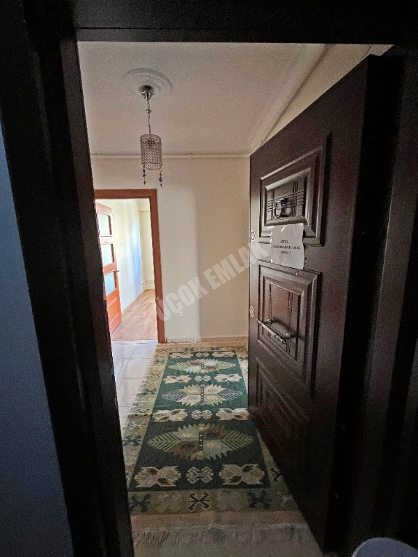 AFYON ÜÇOK EMLAKTAN HARBİŞ KOCATEPE MAHALLESİNDE SATILIK 4+1 DAİRE 
