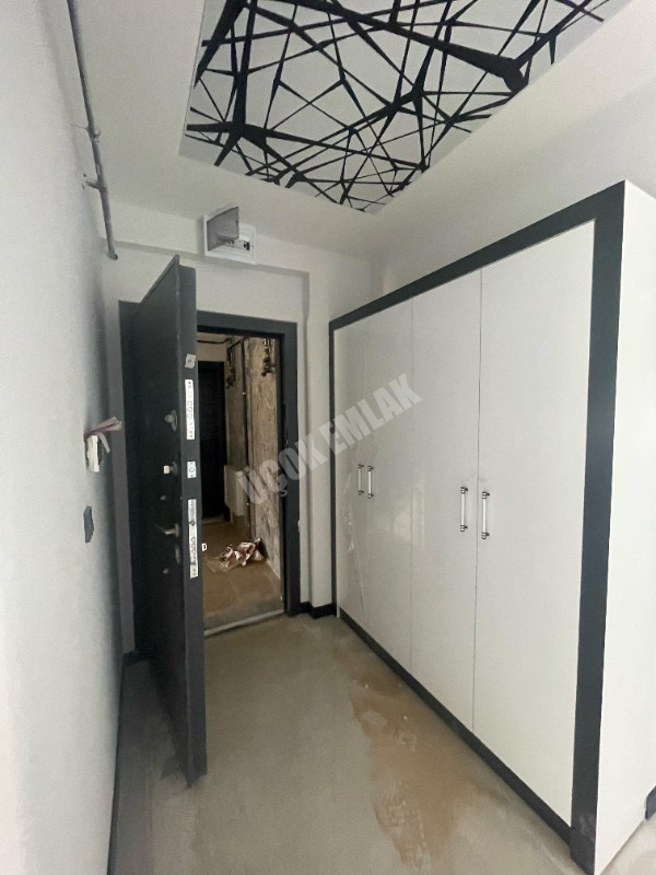 AFYON ÜÇOK EMLAKTAN MAREŞAL MAH DA SATILIK 3+1 SIFIR LÜKS DAİRE