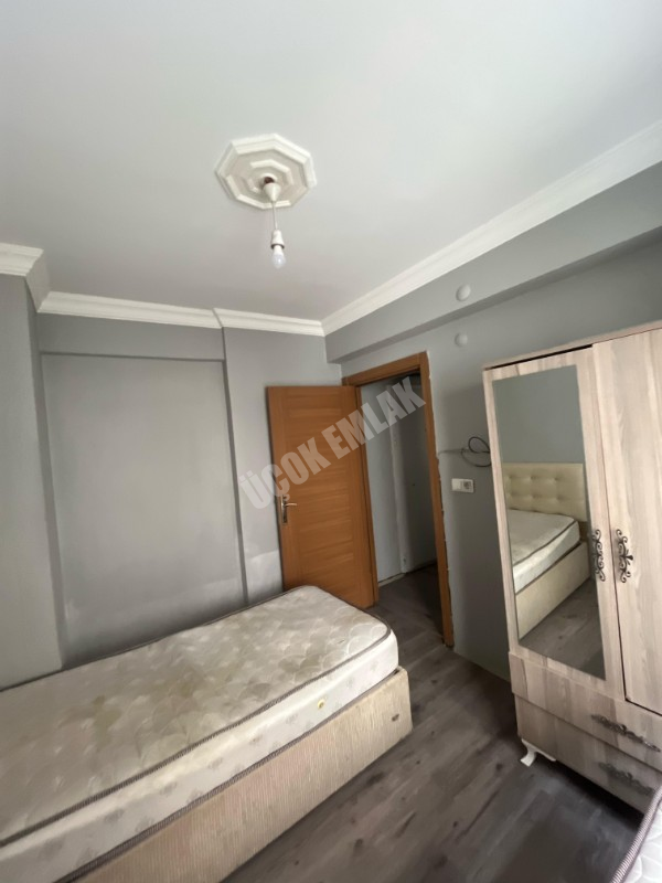 AFYON ÜÇOK EMLAKTAN ERENLER MAH 1+1 SATILIK DAİRE 