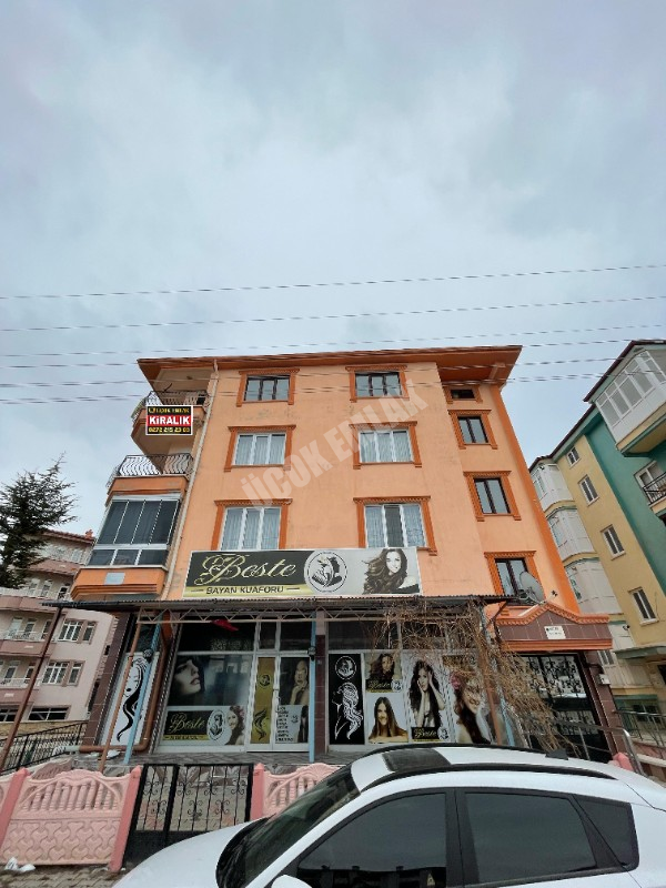 AFYON ÜÇOK EMLAKTAN KANLICA MAH. KİRALIK 3+1 DAİRE