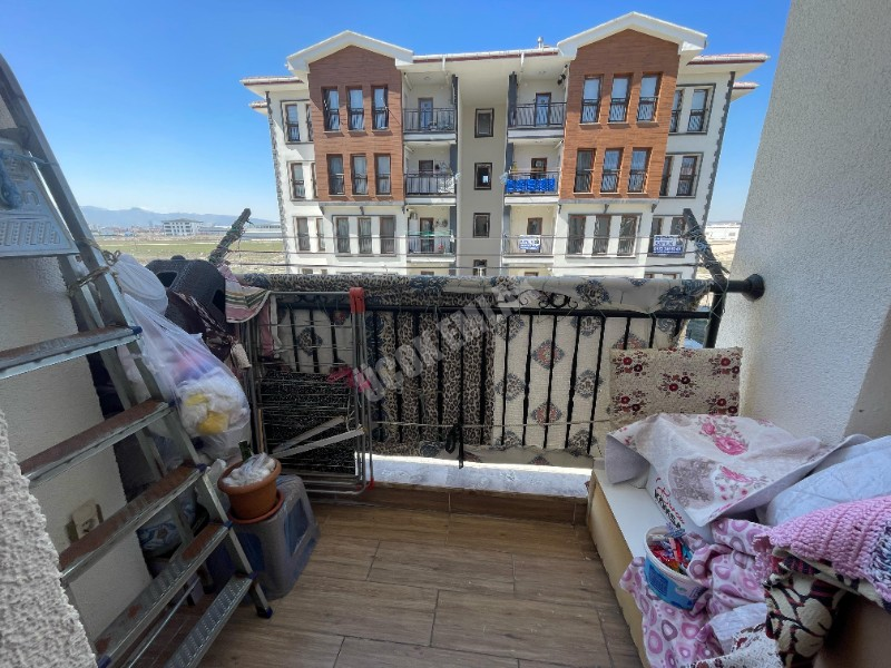 AFYON ÜÇOK EMLAKTAN ÇETİNKAYA TOKİ DE SATILIK 2+1 ARAKAT SIFIR AYARINDA DAİRE